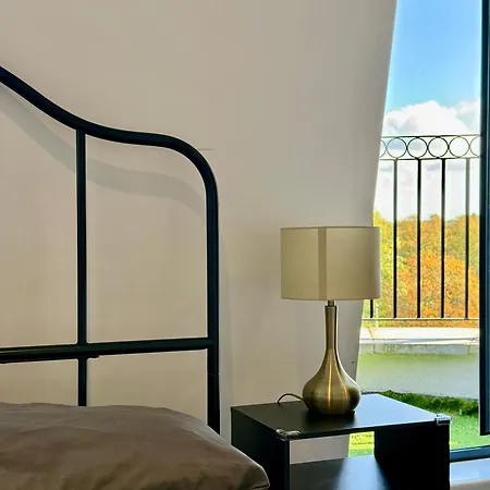 Two Rooms, Balcony, Private Bathroom